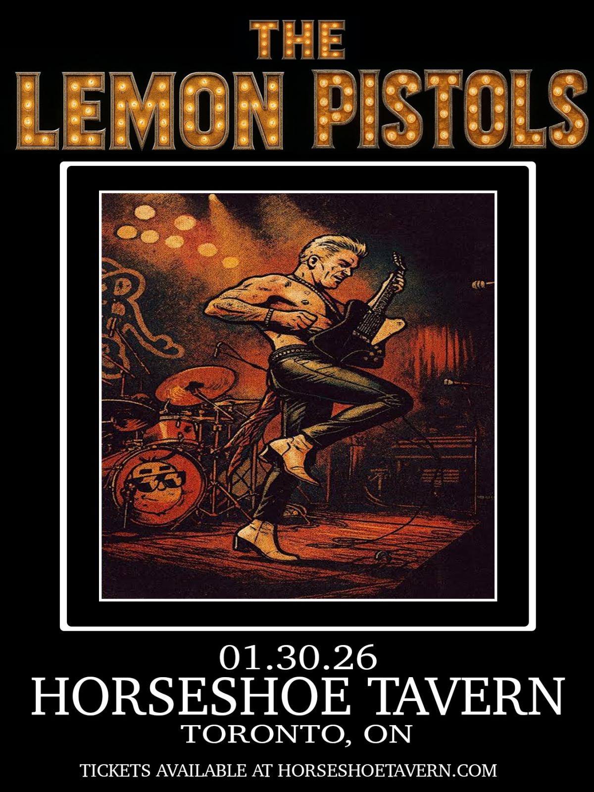 The Lemon Pistols