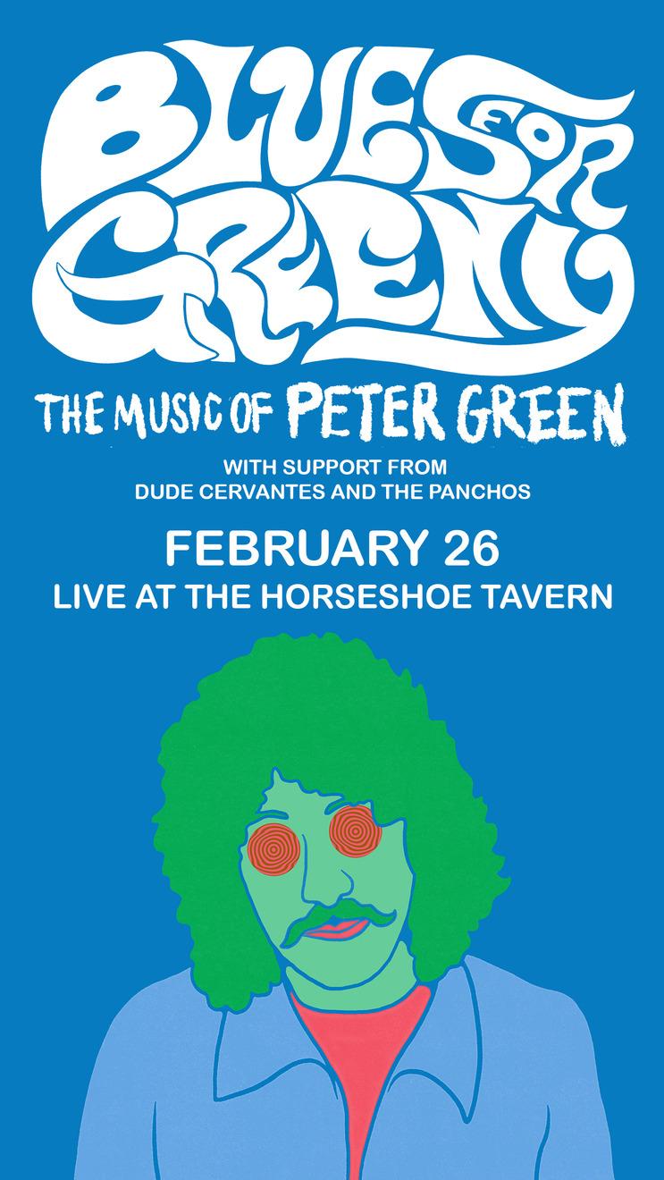 Blues for Greeny - The Music Of Peter Green