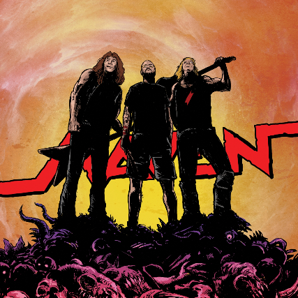 Inertia Entertainment Presents: Raven | Slackjaw