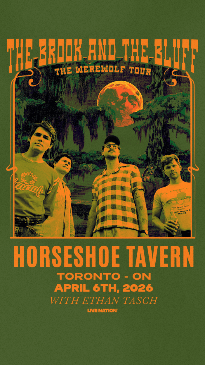 The Brook & The Bluff: Werewolf Tour