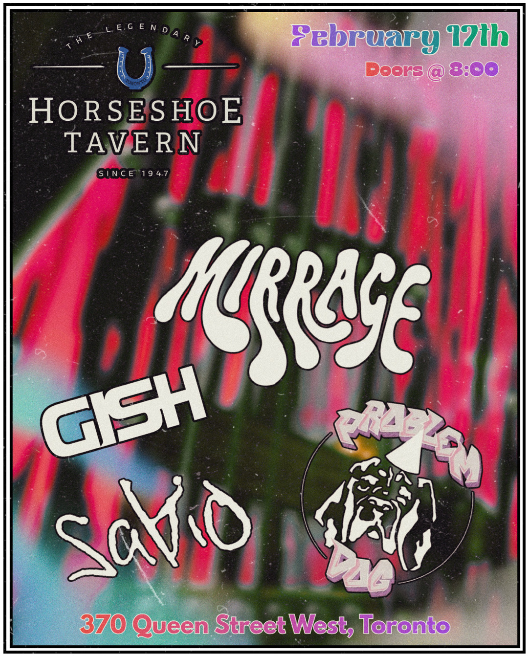 UNCOVERED: Mirrage | Gish | Problem Dog | Sabio