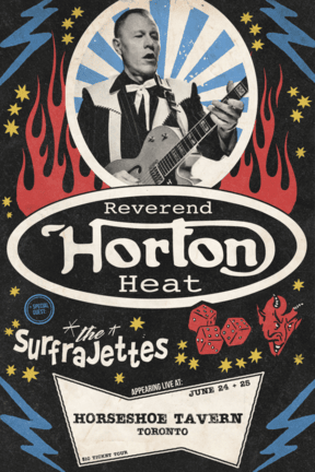 Reverend Horton Heat