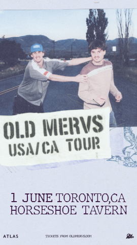 Old Mervs