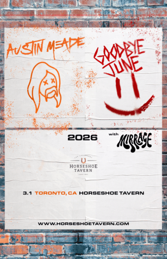 Goodbye June & Austin Meade