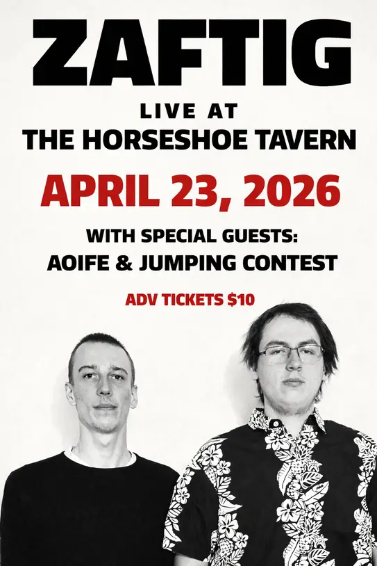 Zaftig | AOIFE | Jumping Contest