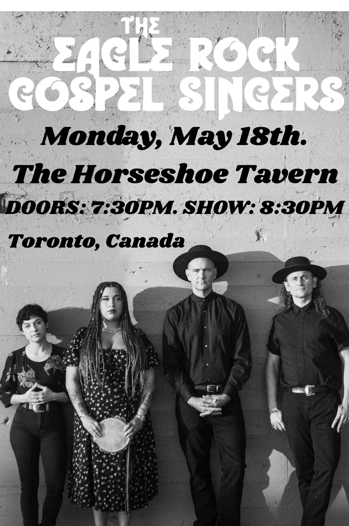 The Eagle Rock Gospel Singers