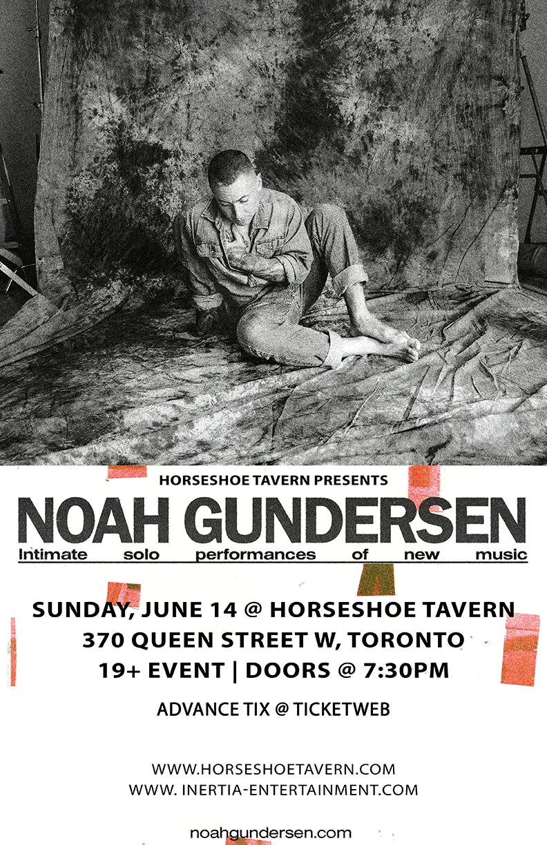 Noah Gundersen