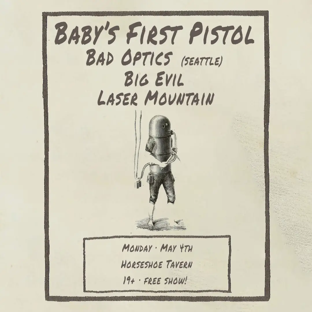 UNCOVERED: Baby's First Pistol | Bad Optics | Big Evil | Laser Mountain