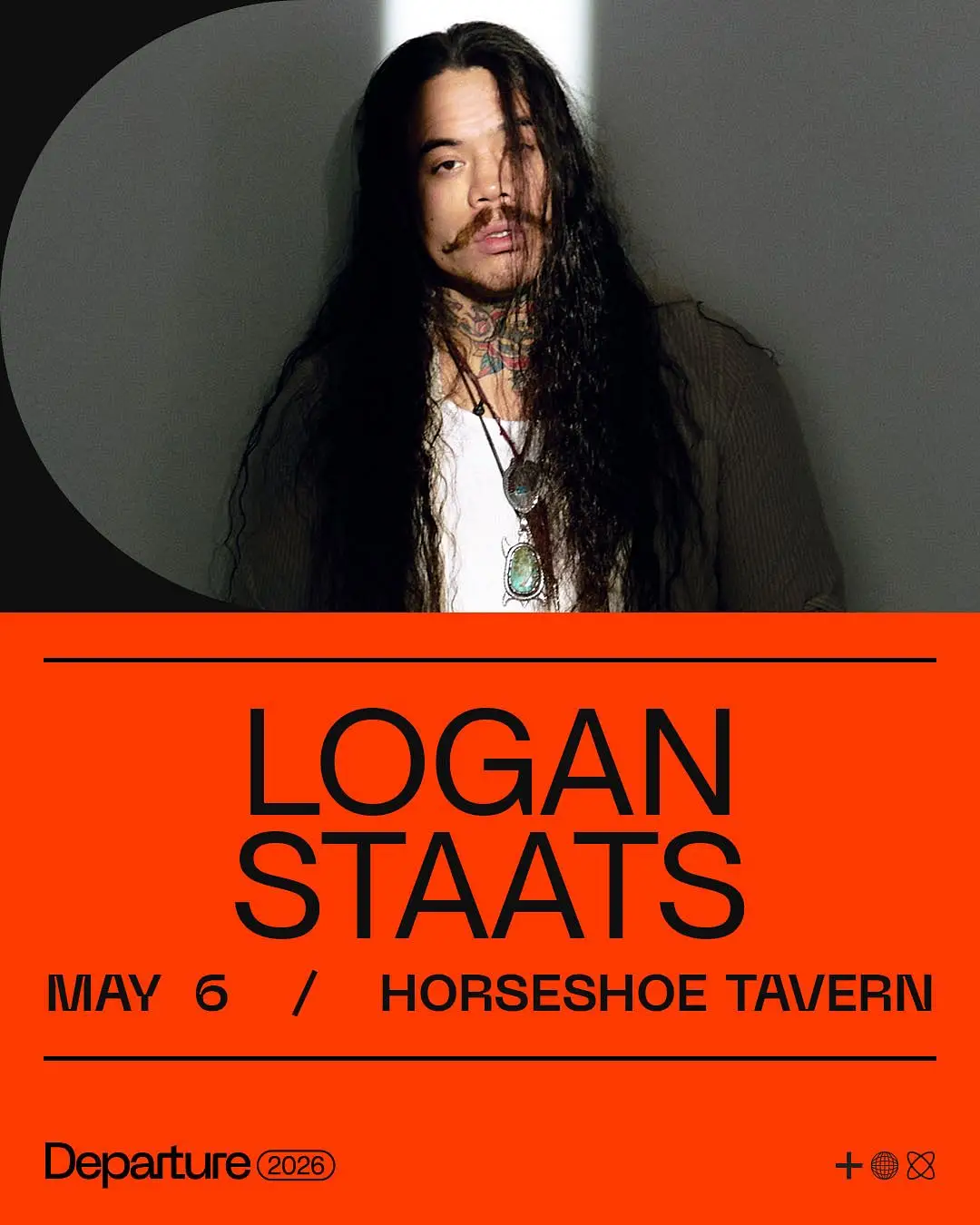 Departure 2026: Logan Staats w/ Sara Kae