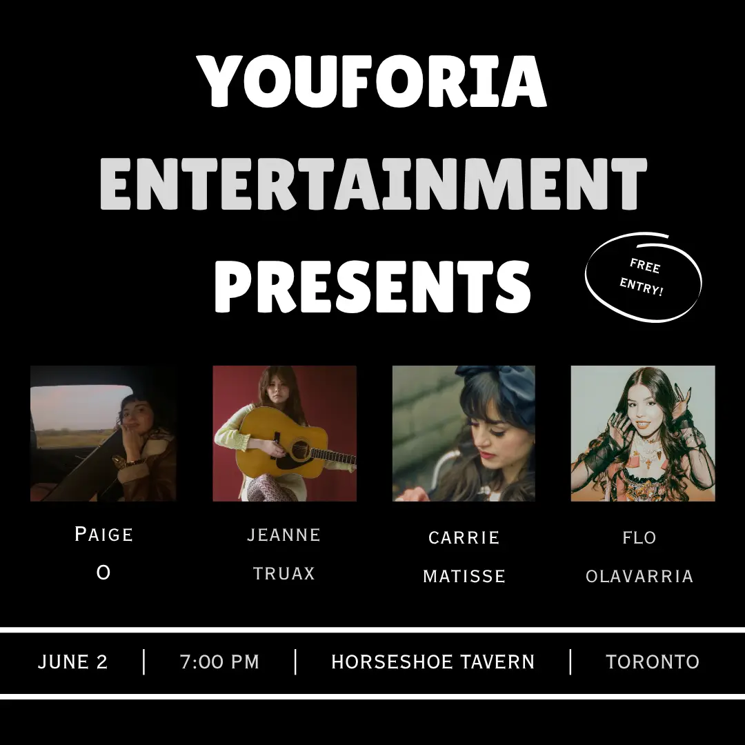 UNCOVERED: Paige O | Jeanne Truax | Carrie Matisse | Flo Olavarria