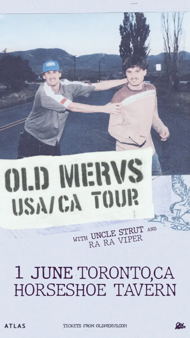 Old Mervs