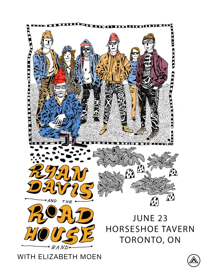 Ryan Davis & The Roadhouse Band