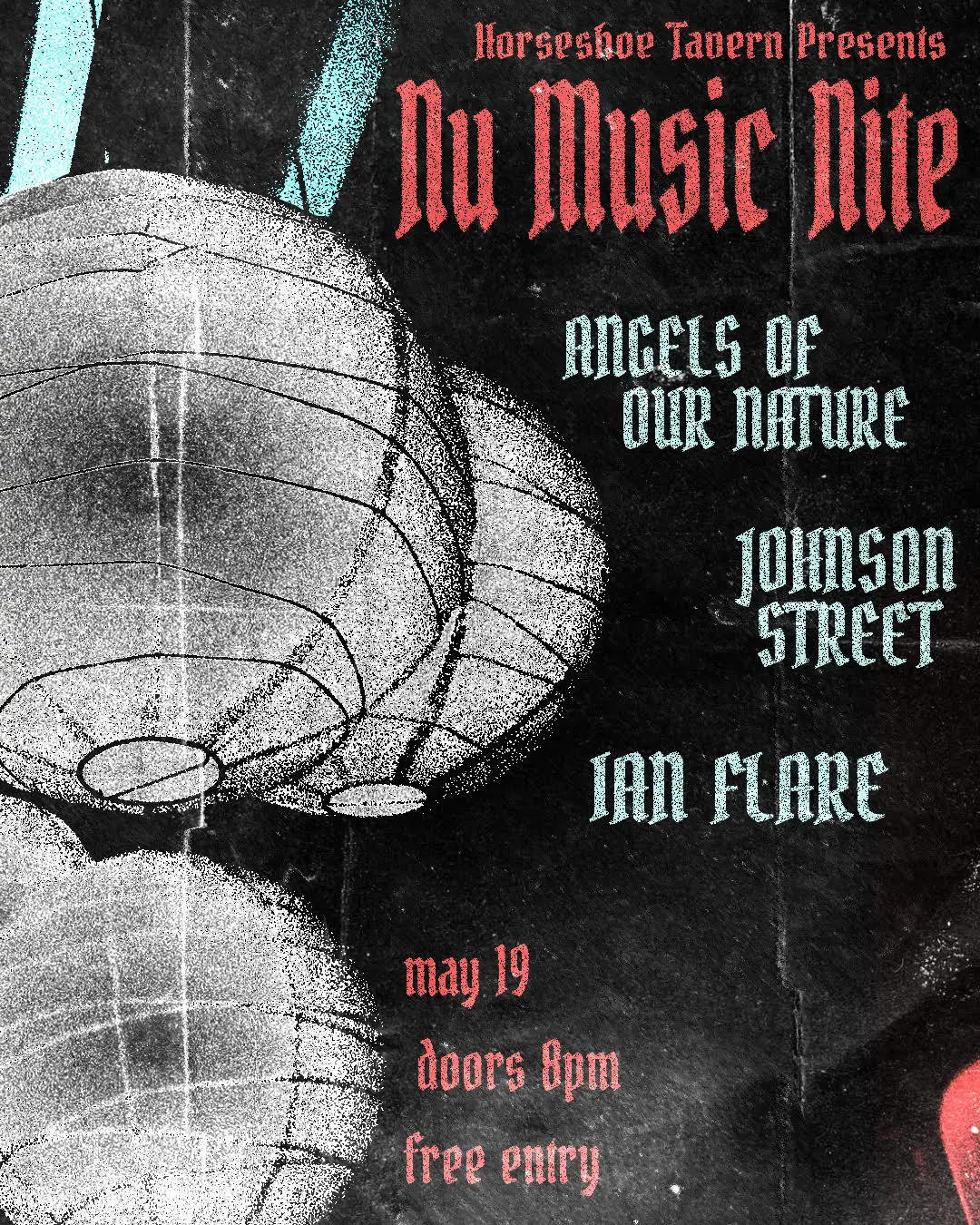 UNCOVERED: Ian Flare | Johnson Street | Angels by Nature