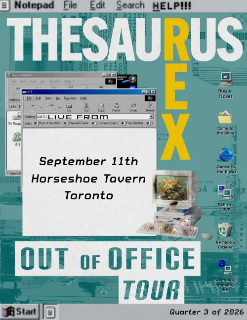 Thesaurus Rex