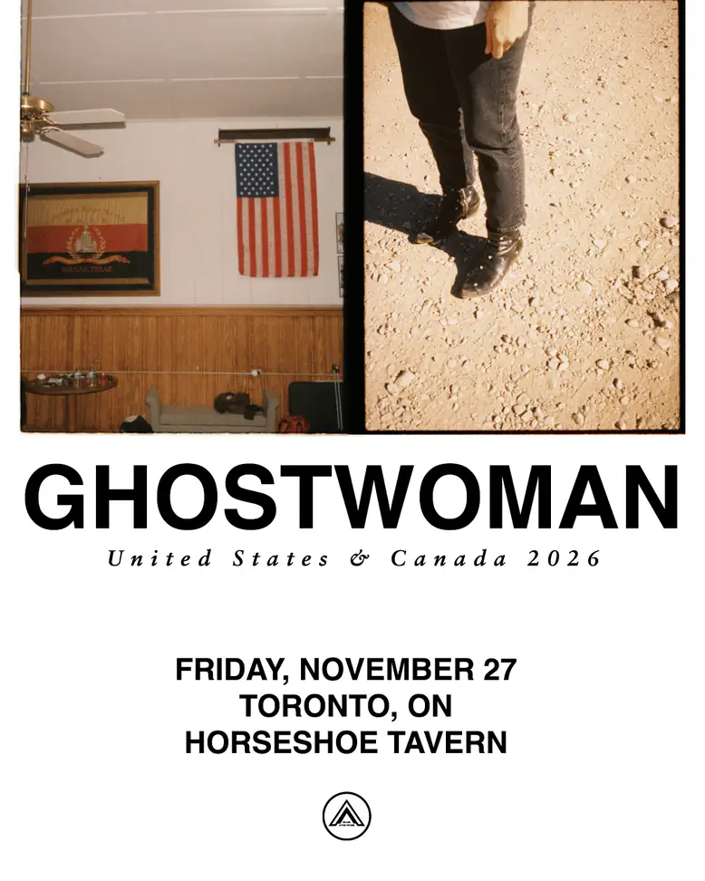 GHOSTWOMAN
