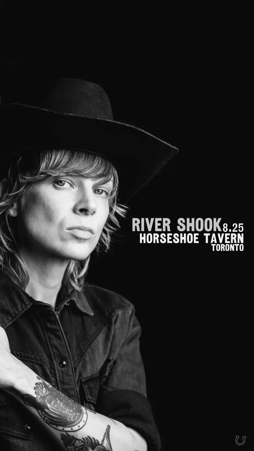 River Shook