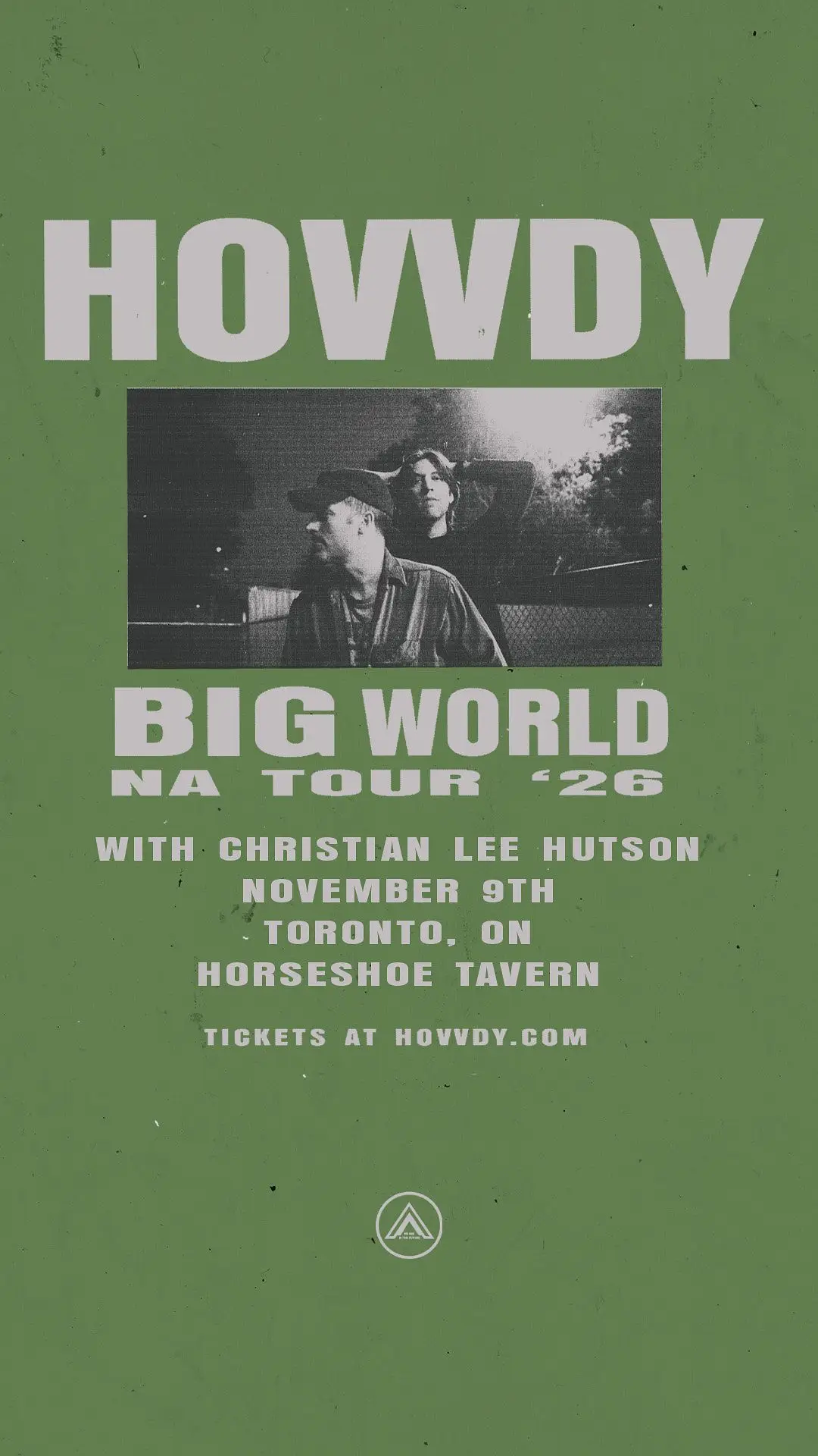 Hovvdy