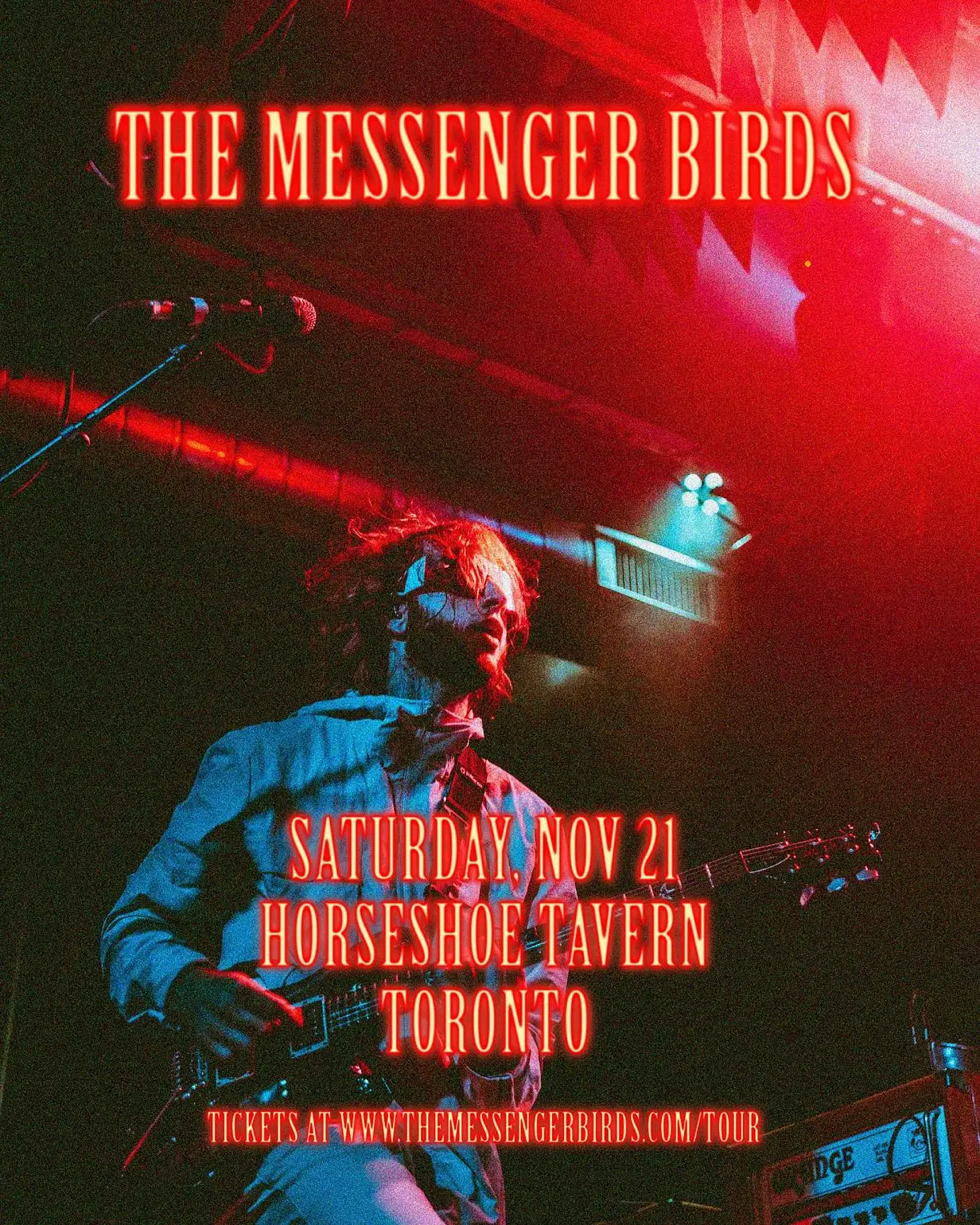 The Messenger Birds