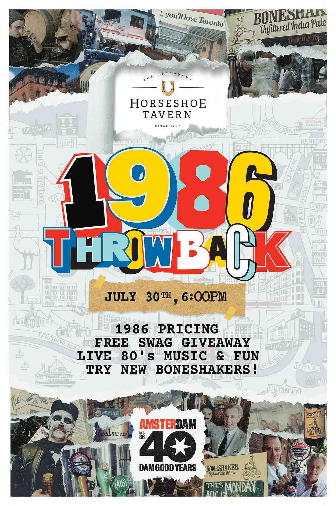 1986 Throwback