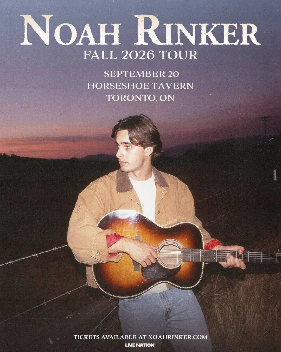 Noah Rinker