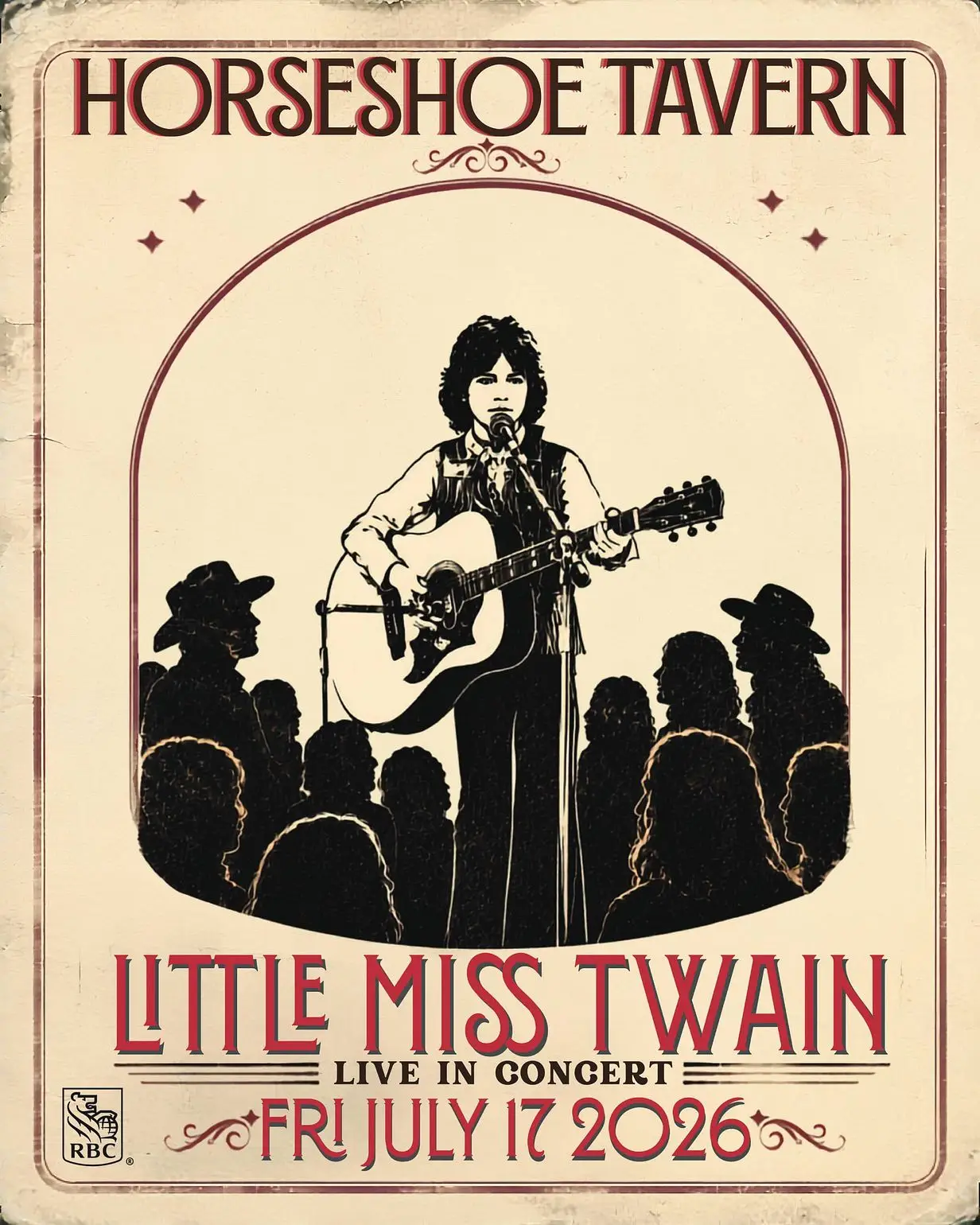 Little Miss Twain