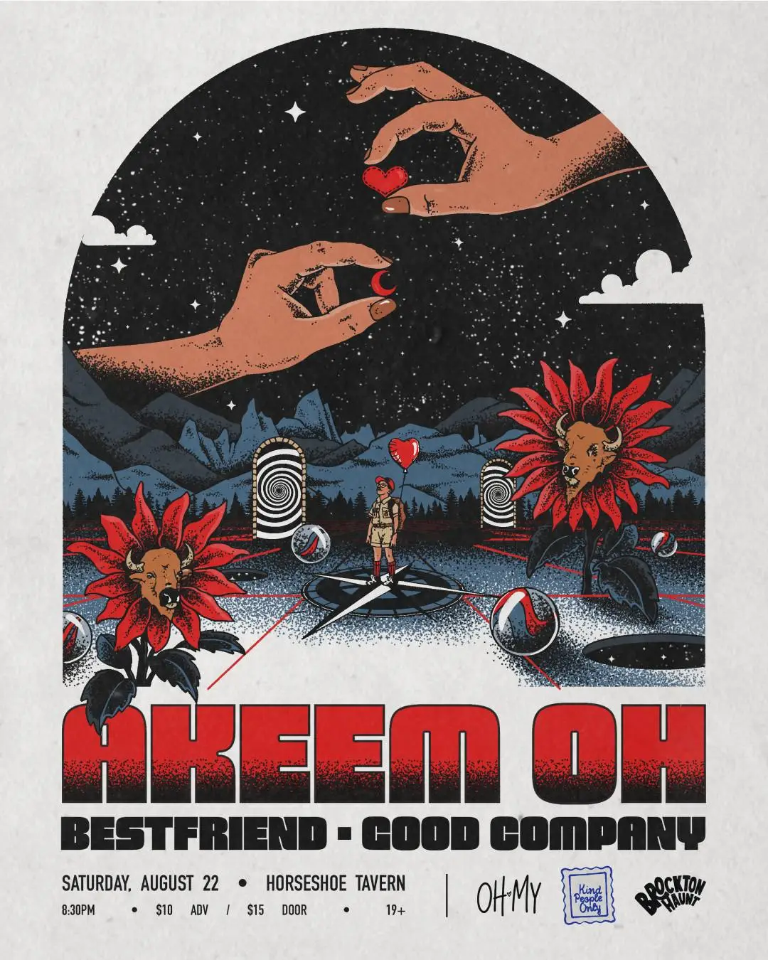 Akeem Oh