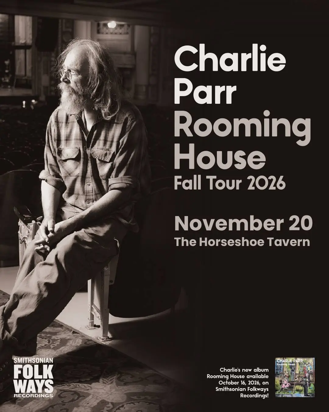 Charlie Parr