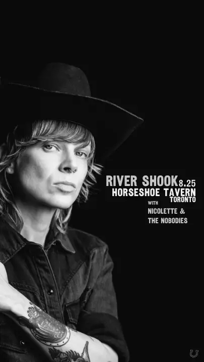 River Shook