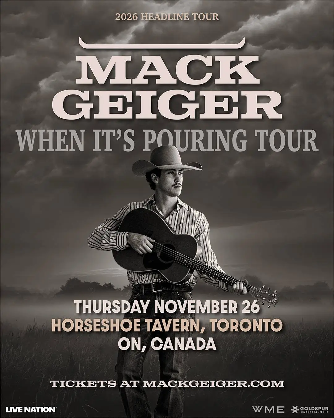 Mack Geiger