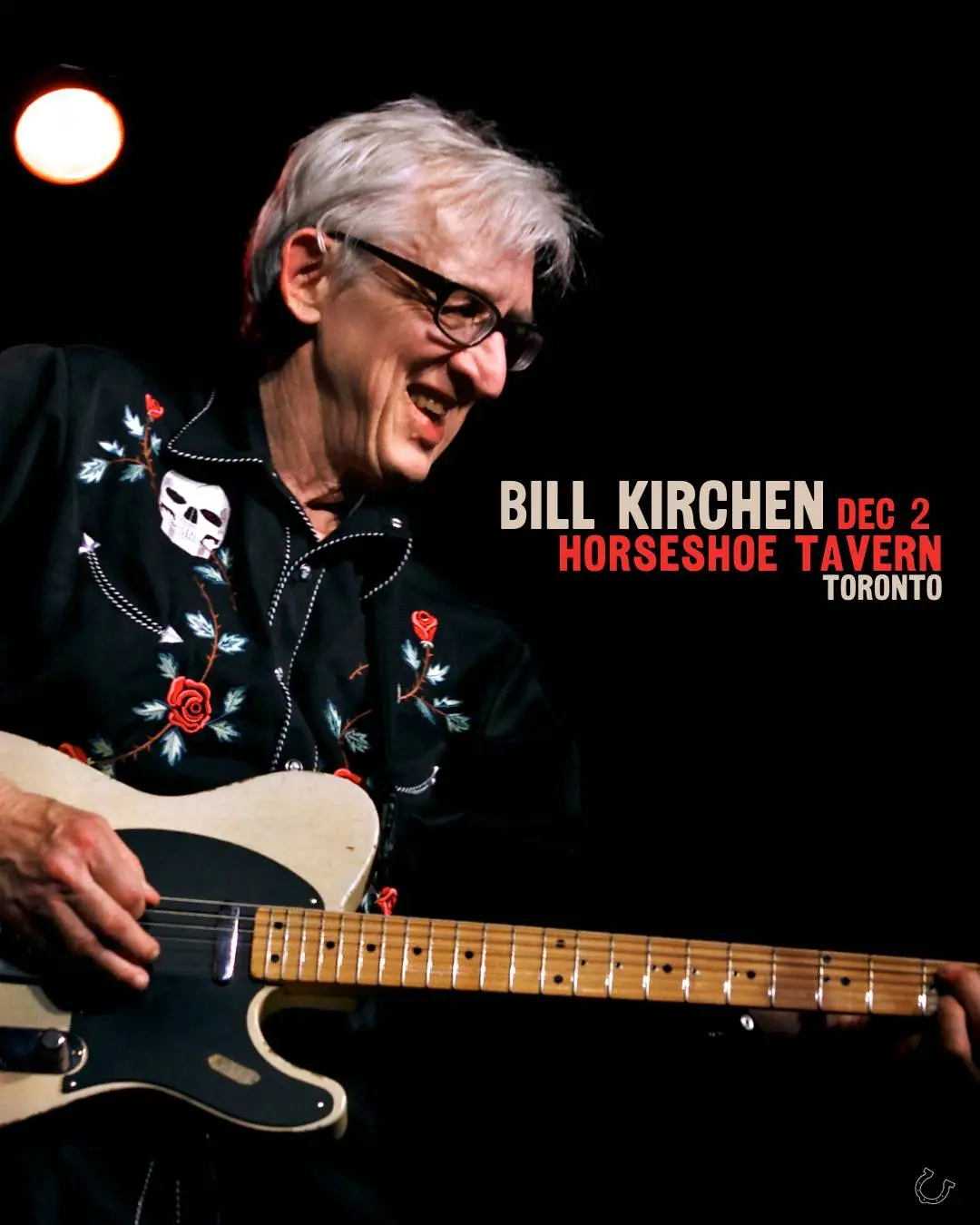 Bill Kirchen Honky Tonk Holiday
