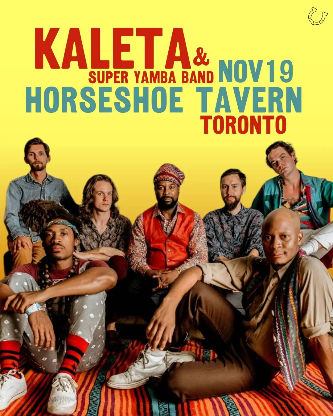 Afrobeat Legend - Kaleta & Super Yamba Band