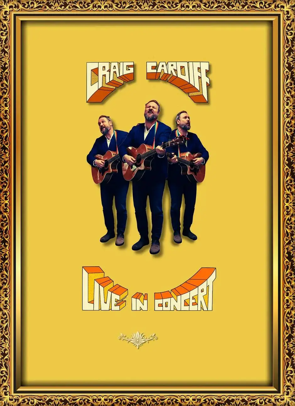 Craig Cardiff (early)