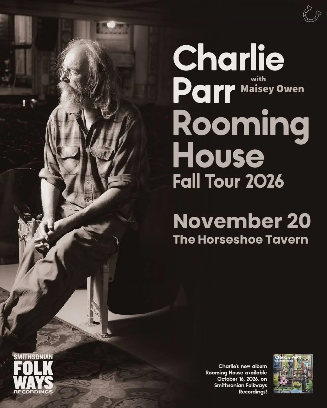 Charlie Parr