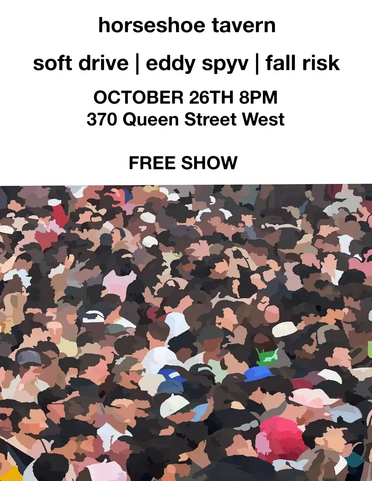 Uncovered: Soft Drive | Eddy Spyv | Fall Risk