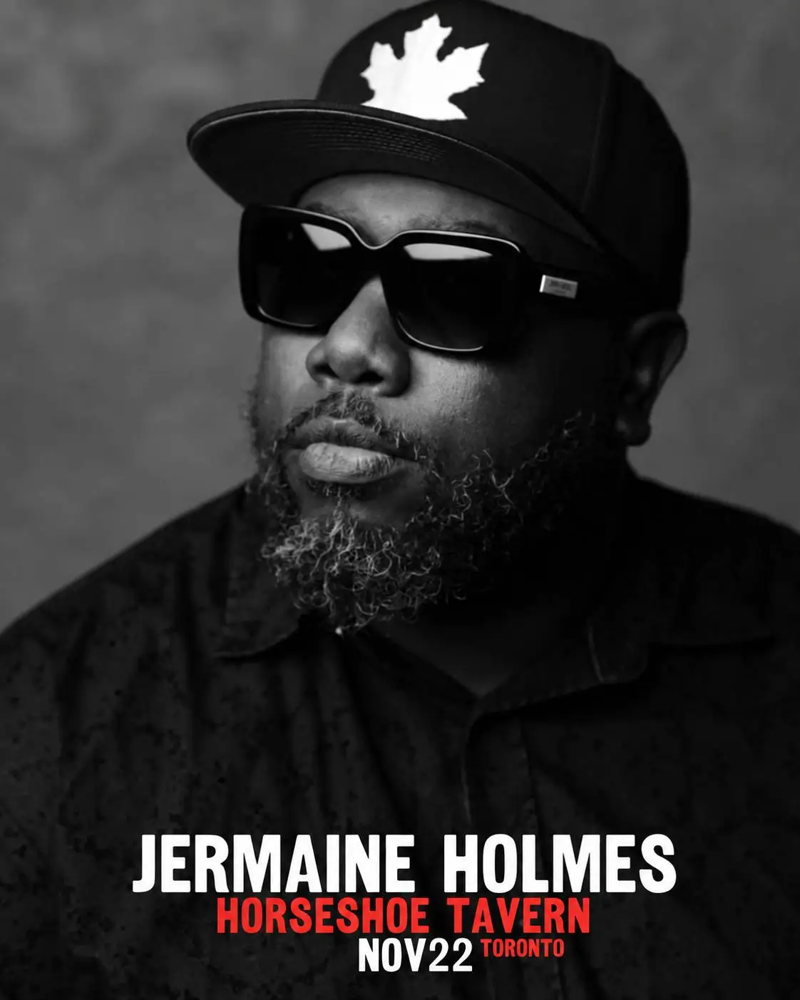 Jermaine Holmes