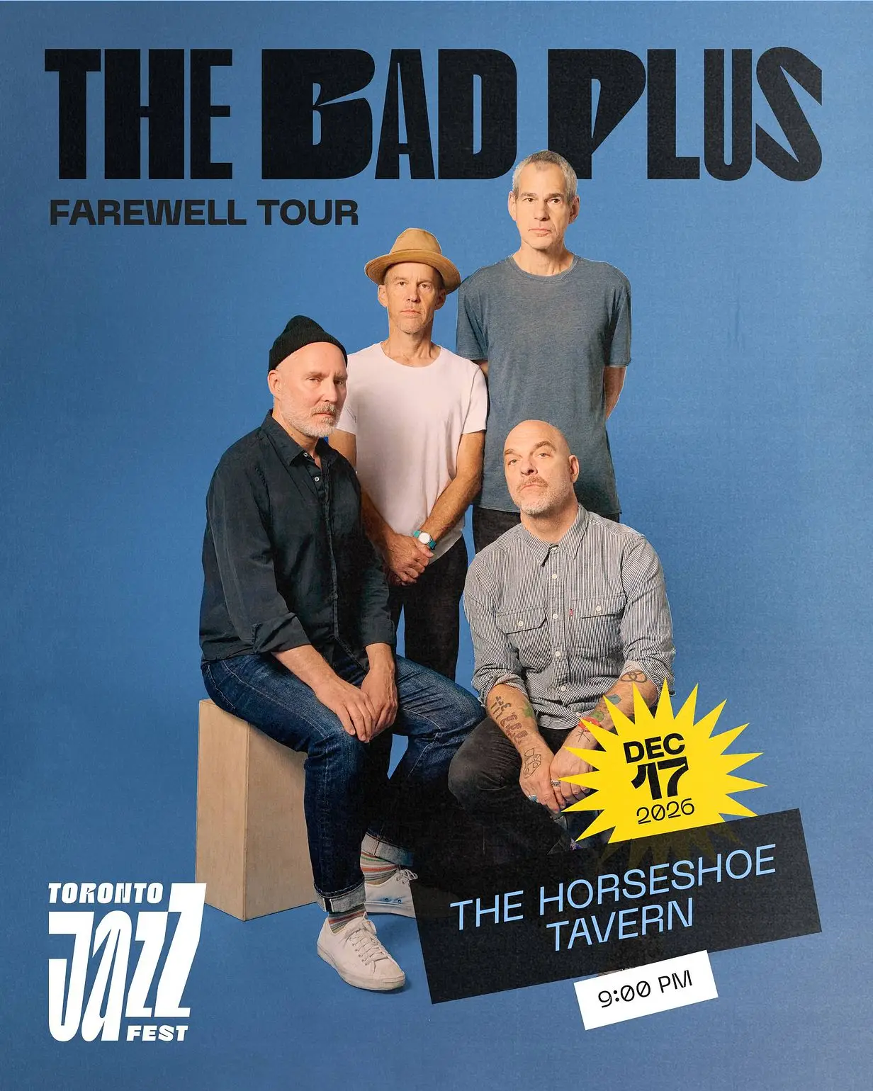 The Bad Plus