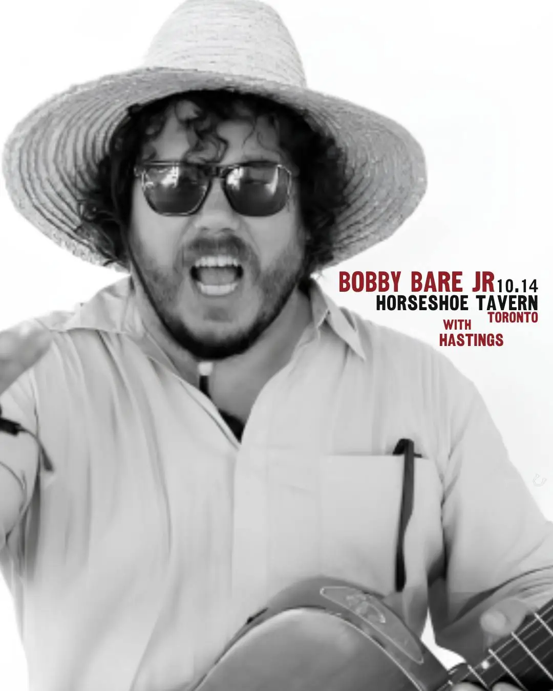 Bobby Bare Jr.