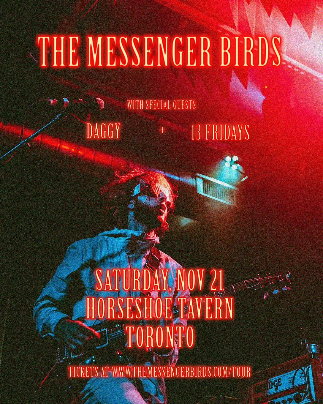 The Messenger Birds