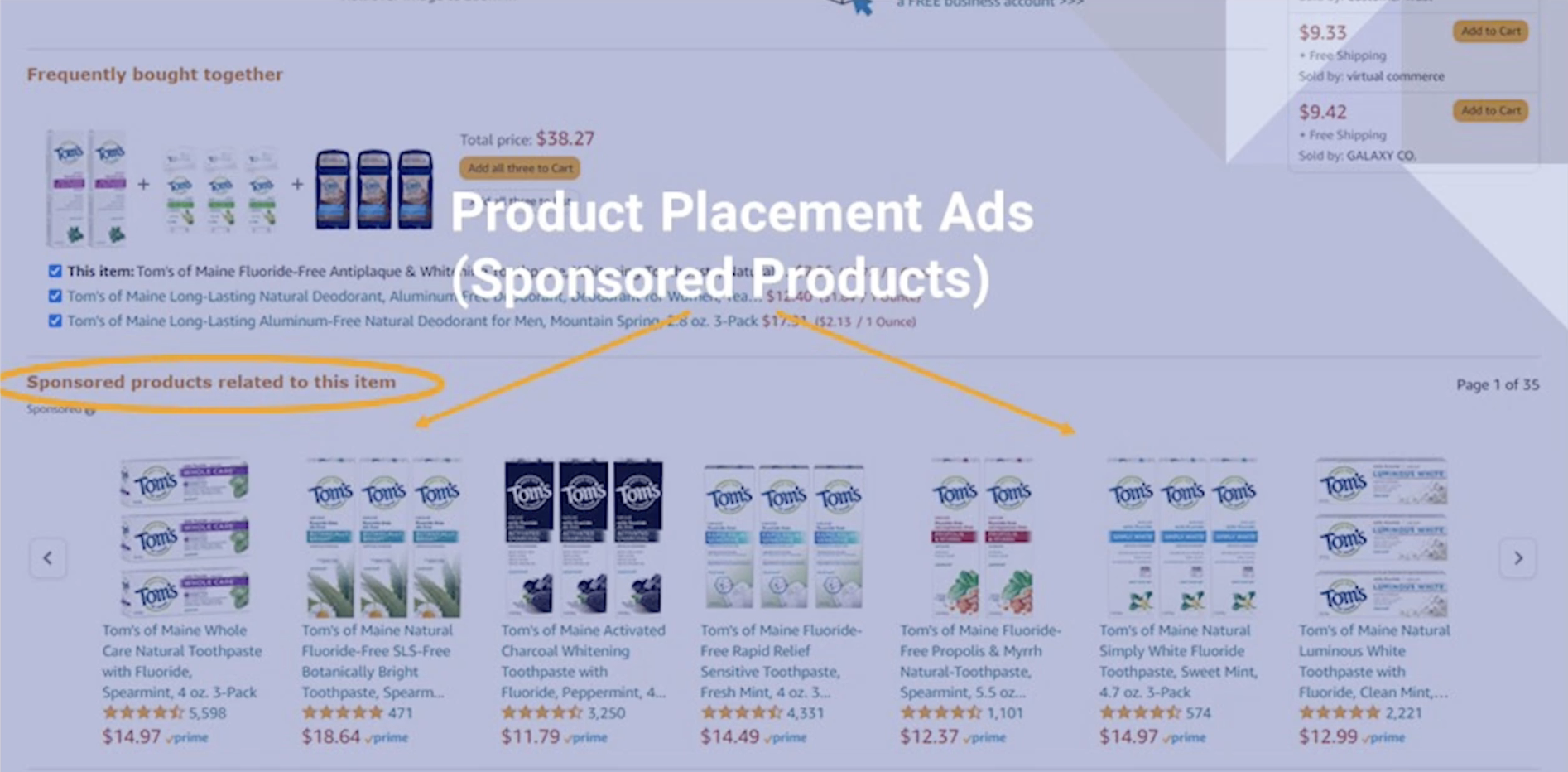 Sponsored Products