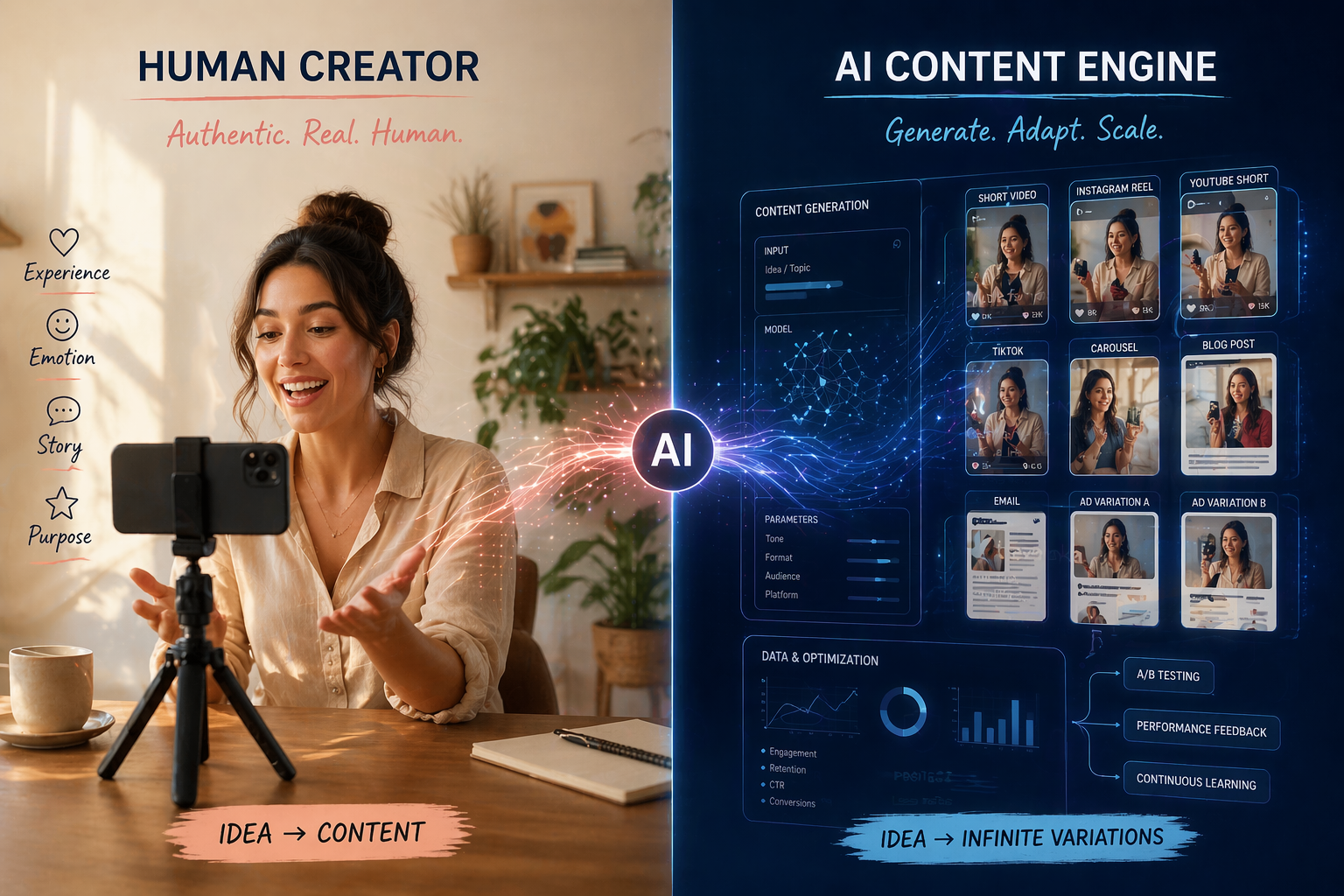 ChatGPT marketing agency vs Google SEO: what drives citations and sales