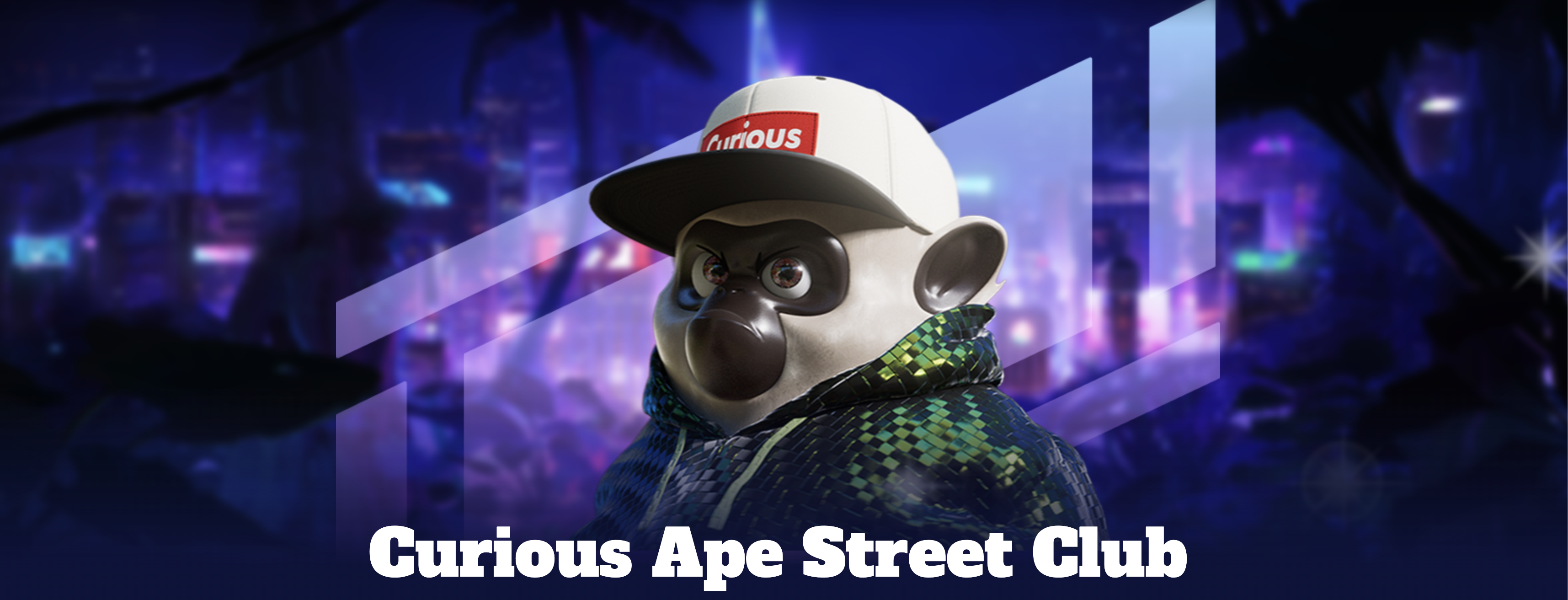 Curious Ape Street Club
