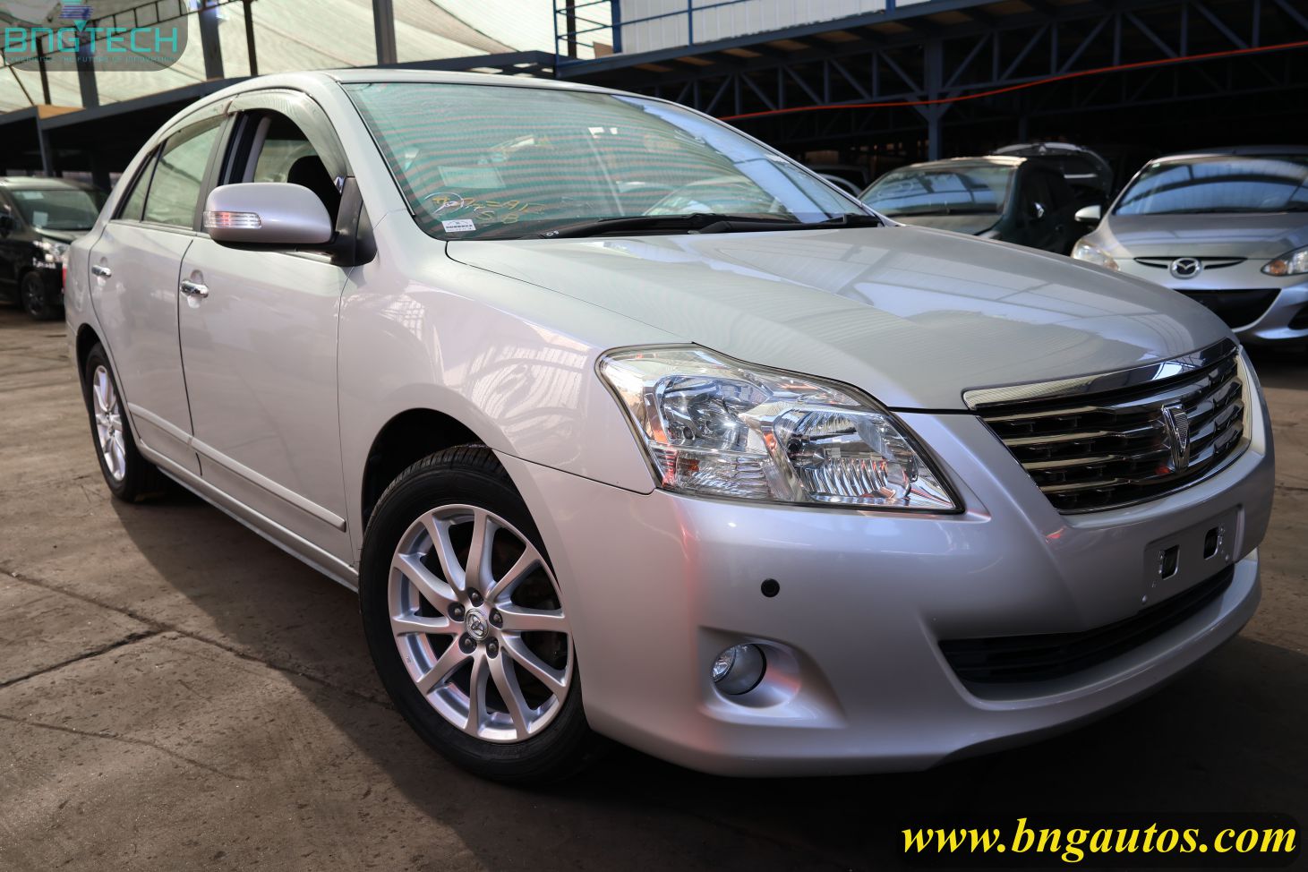 TOYOTA PREMIO , AÑO 2008, INTERIOR NEGRO, 4X2, MOTOR 2.0