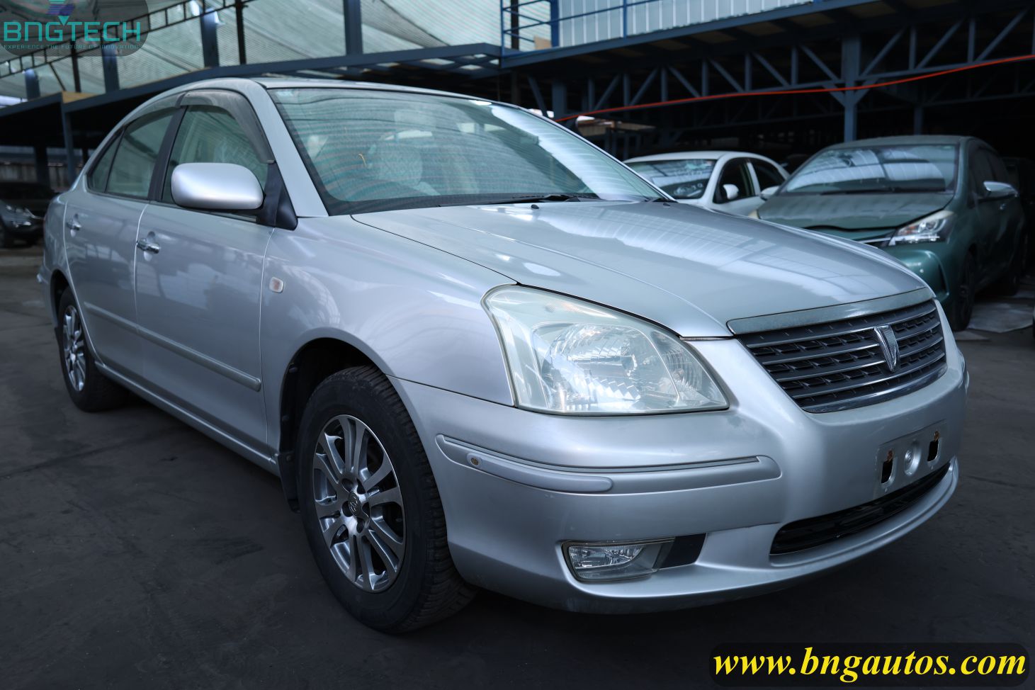 TOYOTA PREMIO, AÑO 2004, MOTOR 1.8, 4X2