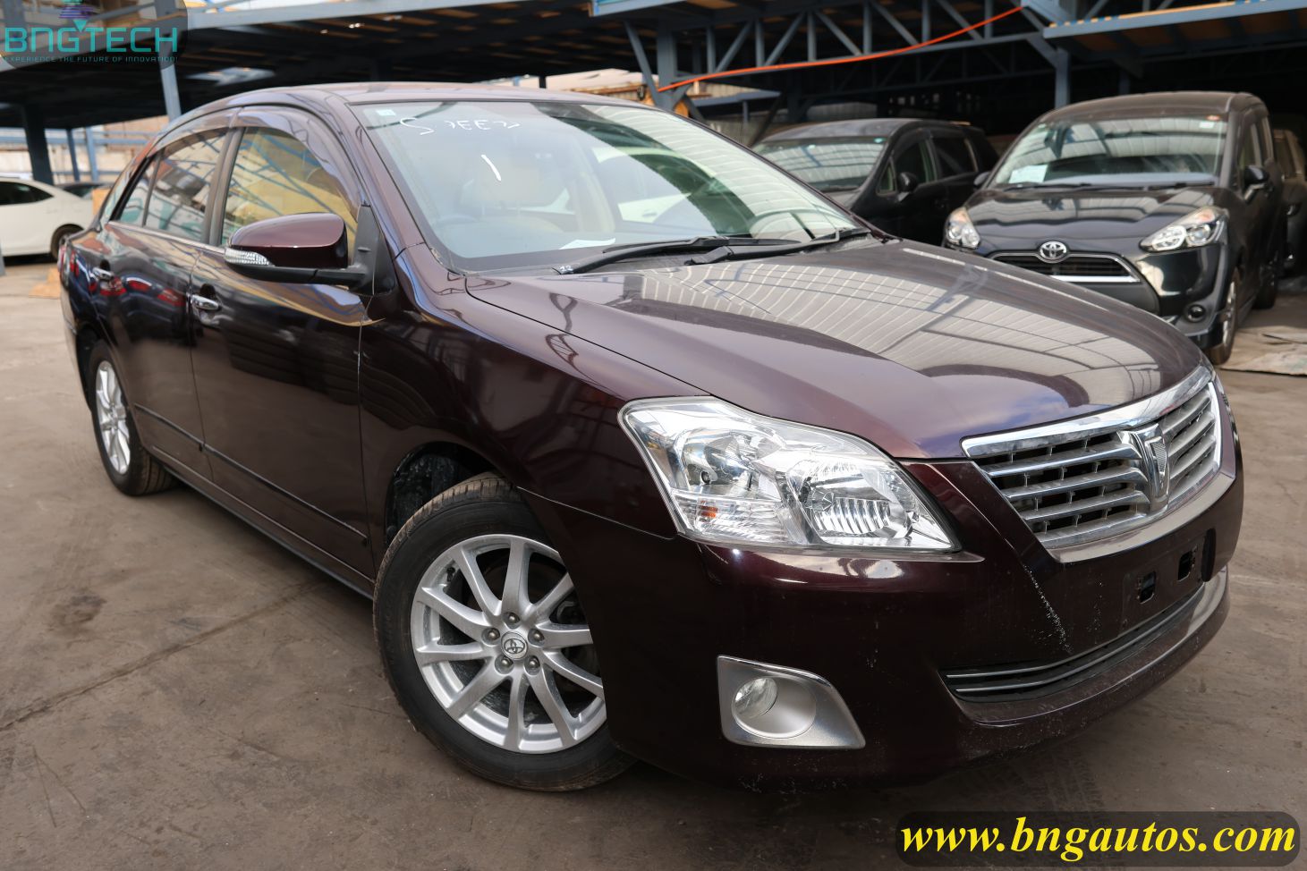 TOYOTA PREMIO MODELO NUEVO, AÑO 2012, MOTOR 1.8, 4X2