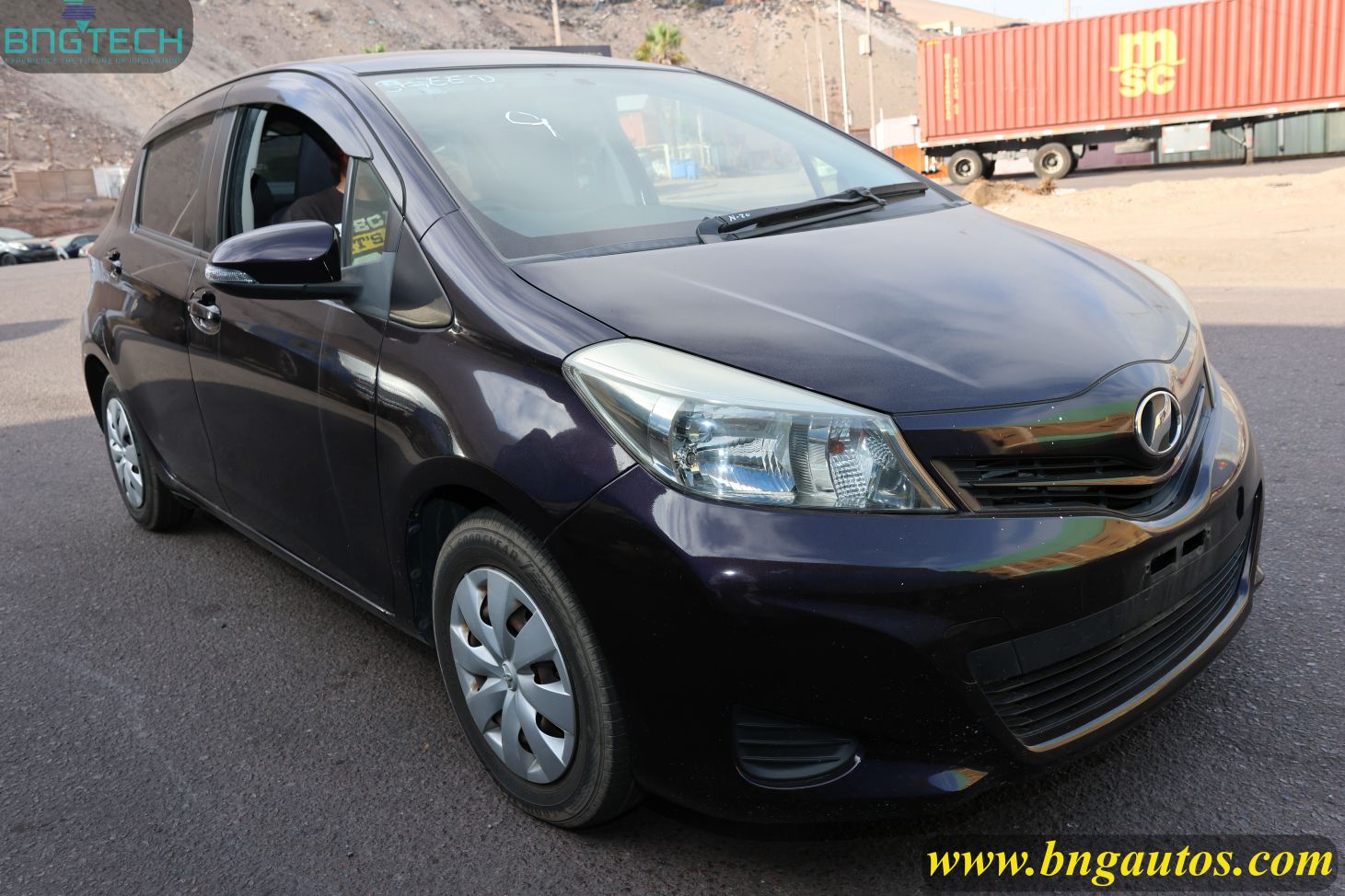 TOYOTA VITZ AÑO 2013, GRADO CIEL, INTERIOR NEGRO, 4X2, MOTOR 1.3