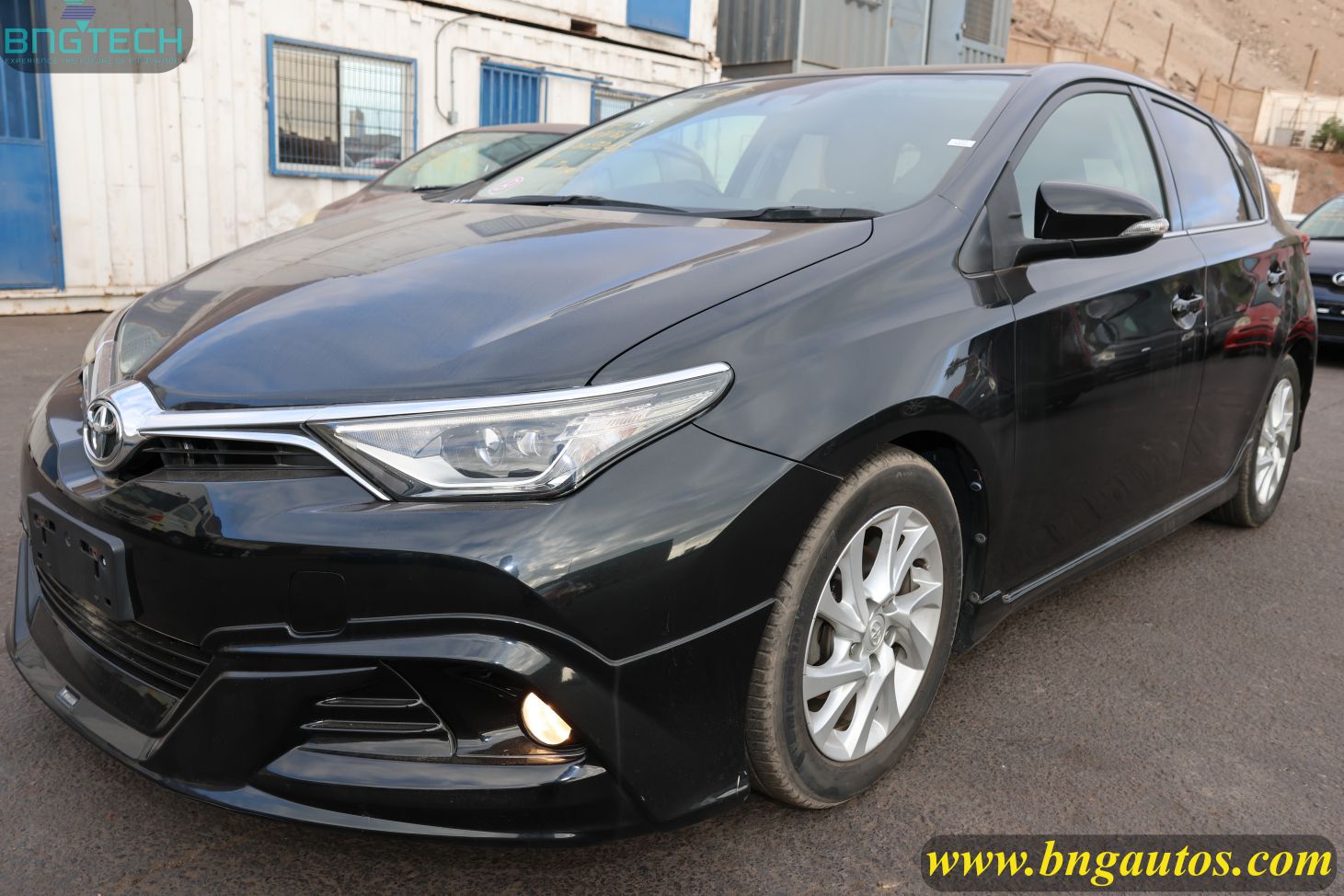 TOYOTA AURIS TRD, AÑO 2016, MOTOR 1.8, 4X2, SOLO 89.251 KM
