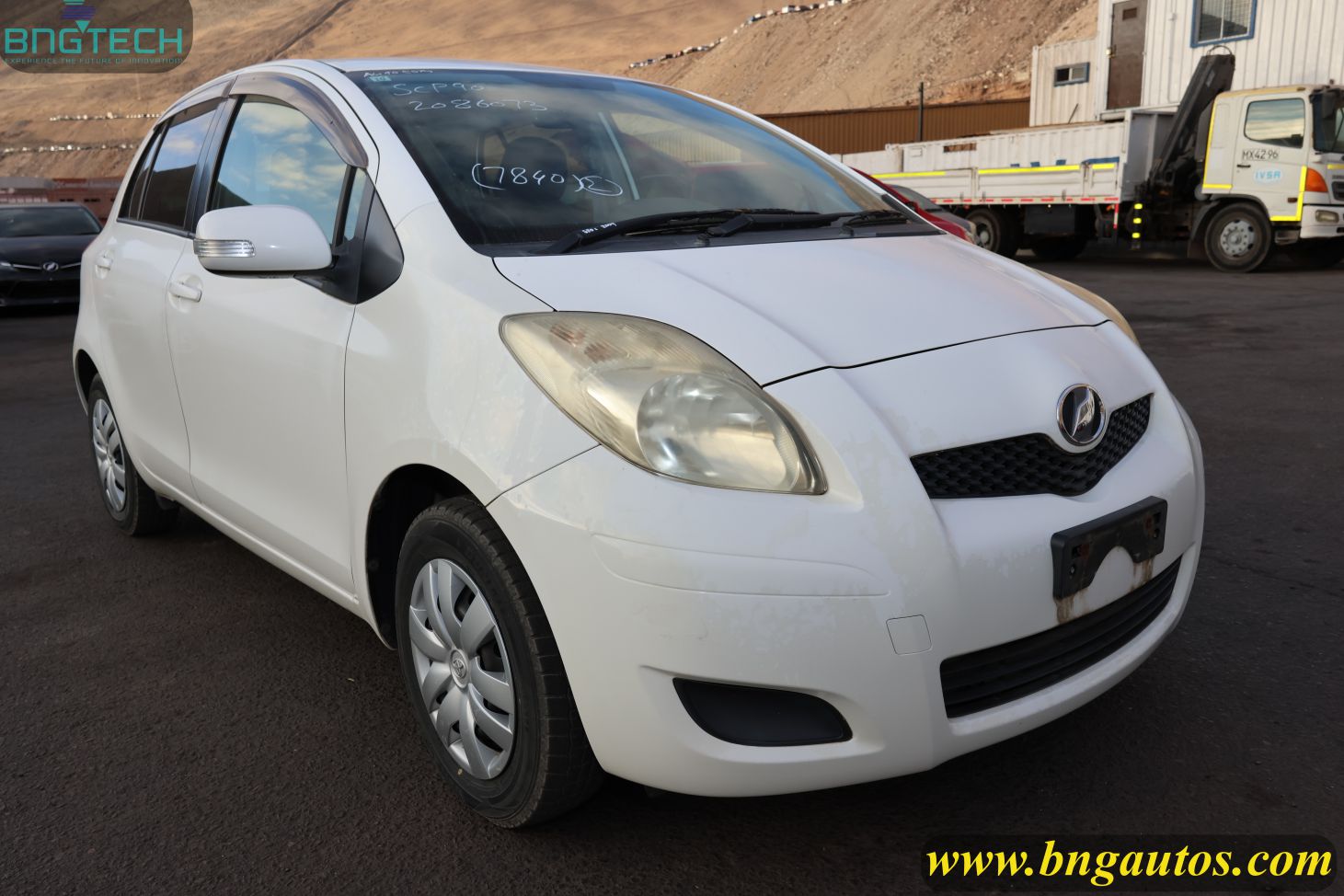 TOYOTA VITZ NUEVO, AÑO 2009, MOTOR 1.3, 4X2, INTERIOR NEGRO