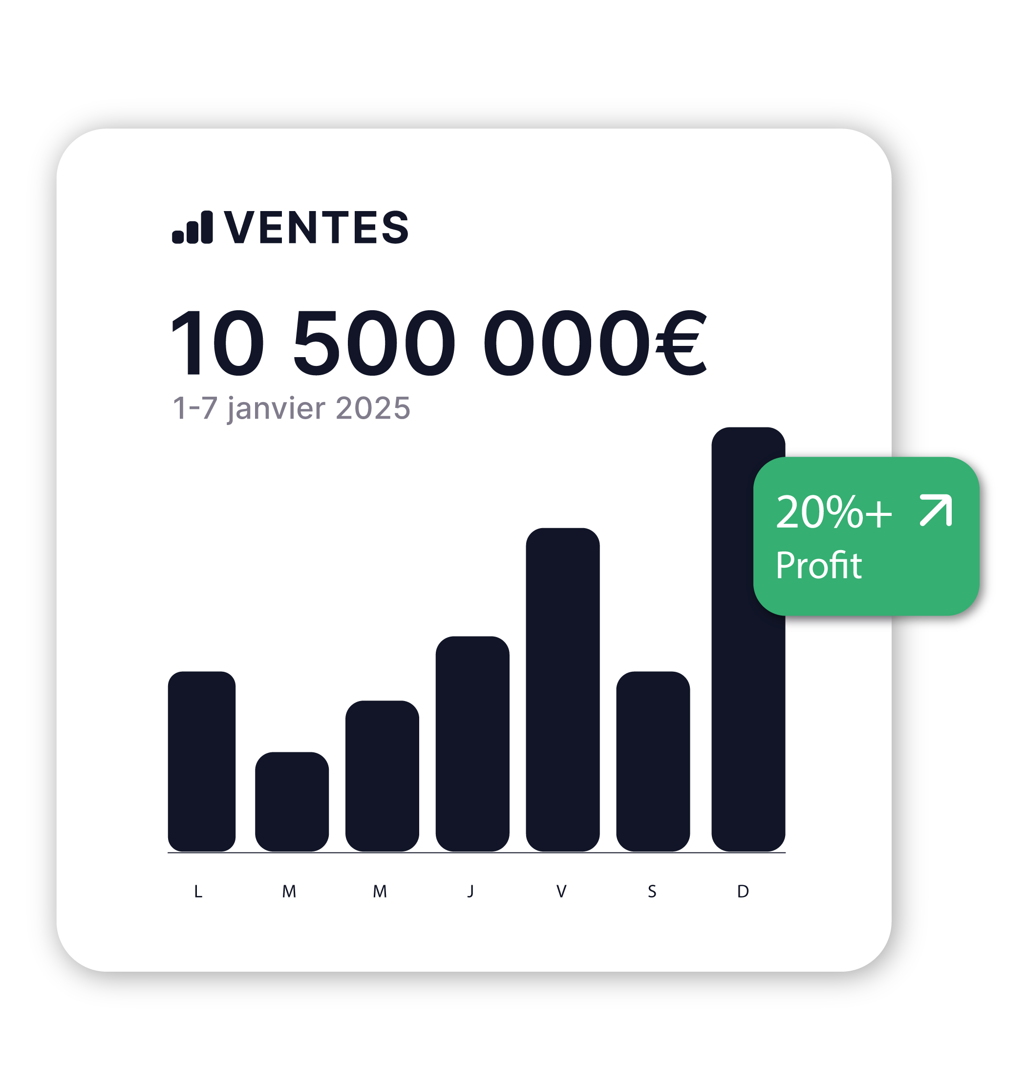 Upload UI element