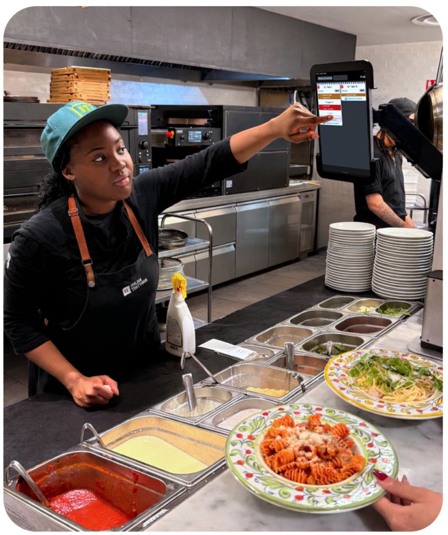 Le logiciel de caisse ipad restaurant