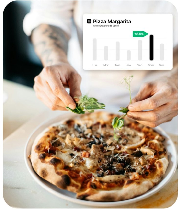 Le logiciel de caisse ipad restaurant